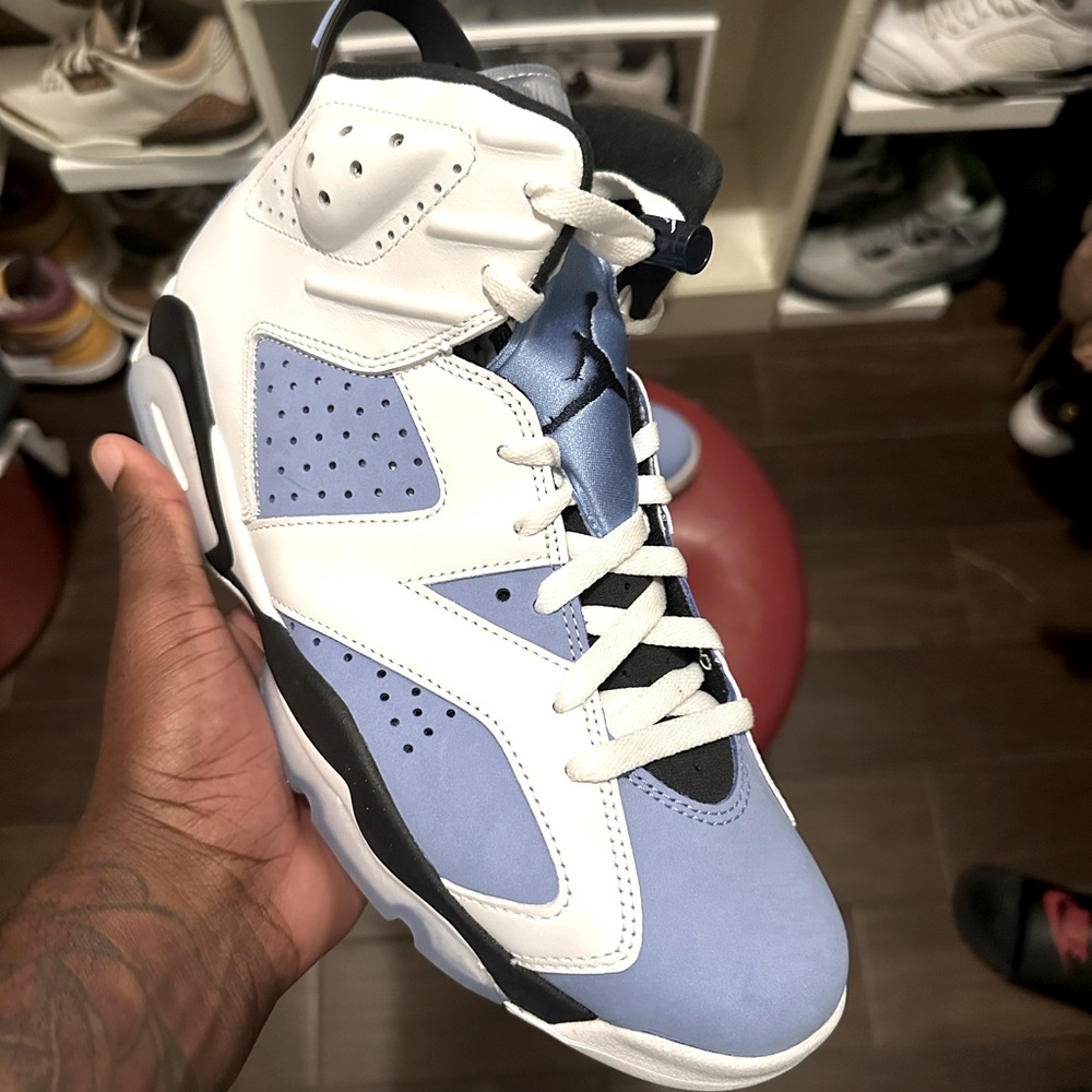 Air Jordan 6 UNC 🥶